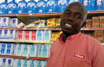 Empty No More! About Uchumi Supermarket