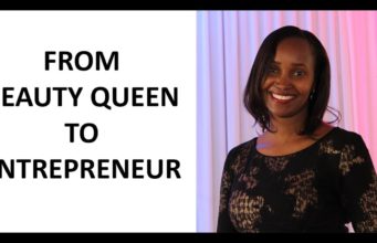 From Beauty Queen to Entrepreneur: Former Miss World Kenya Shares her Journey