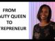 From Beauty Queen to Entrepreneur: Former Miss World Kenya Shares her Journey