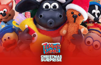 10 Great Christmas TV Specials for Kids to Watch this Festive Season