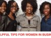 5 Helpful Tips for Women in Business -by Mucha Mlingo
