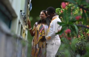Who is Patricia Cidi Malika?