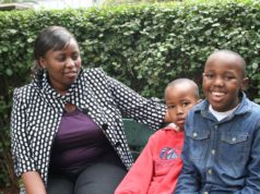 “What my Experience has Been Like Raising a Child with Autism” -Esther Mung’ui