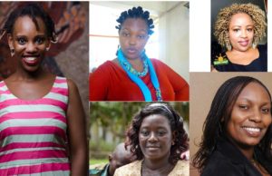 5 Kenyan Women Champions of Menstrual Health