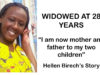 Widowhood in Kenya: “My Husband Died when I was Six Months Pregnant – How Life Has Been as a Young African Widow”