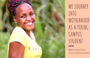 Deborah Nafula’s Story: “Pregnant in my First Year of Campus: How my Parents Handled the News”