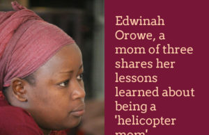 Motherhood in Kenya: “Parenting Each of My Children Comes with Different Experiences” -Edwinah Orowe