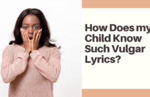 From Where did my Innocent Child Learn the Tetema Lyrics?