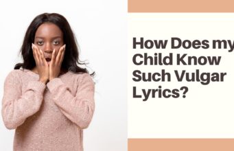 From Where did my Innocent Child Learn the Tetema Lyrics?