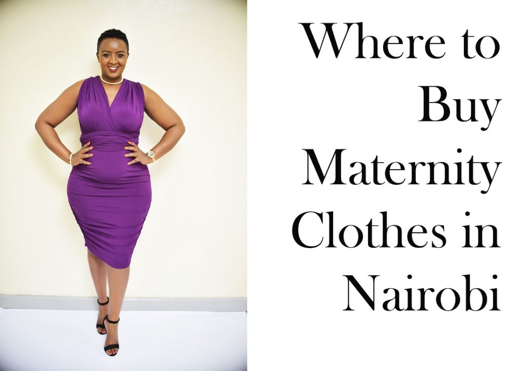 Where to Buy Maternity Clothes in Nairobi Mummy Tales