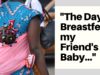 Breastfeeding in Kenya: The Day I Breastfed my Friend’s Baby, and Why