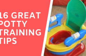 16 Great Potty Training Tips from Moms