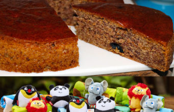 Of Making Banana Cakes and Coloring Books: Fun Activities for Kids at Home Emirates-fly-with-me-animals