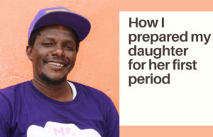 How I Helped Prepare my Daughter for Her First Period -a Father’s Experience