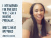 I Interviewed for a Job while Seven Months Pregnant. This is How it Went