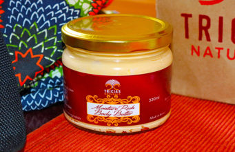My Thoughts on the Rich Body Butter by Tricia’s Naturals