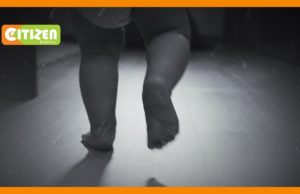 Motherhood in Kenya: The New Crèche / Day Care at the Chuka Open-Air Market in Tharaka Nithi County, Meru