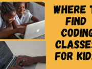 Where to Find Coding Classes for Kids in Nairobi, Kenya