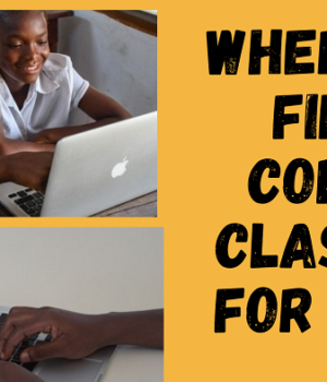 Where to Find Coding Classes for Kids in Nairobi, Kenya