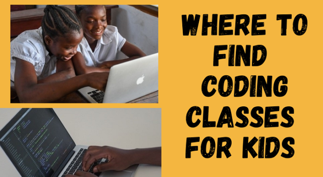 Where to Find Coding Classes for Kids in Nairobi, Kenya