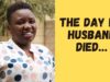 How my Husband Died and Life as a Young African Widow