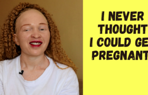 Motherhood in Kenya: I Didn’t Think Women Living with Albinism Got Pregnant