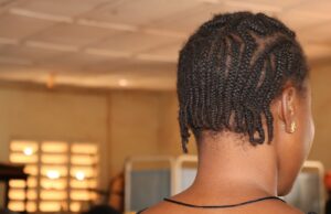 He Slapped me Hard because I asked him to Serve me Food. I was still Weak from Childbirth