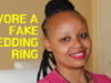 “Why I Bought Myself a Fake Wedding Ring” -Mary Gititu