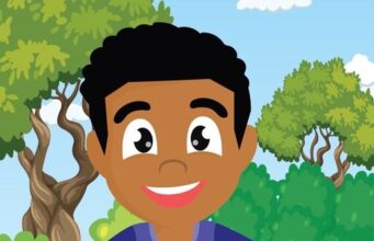 “Kwaheri Sandy Footprints, Habari Hiking Trails” a new children’s storybook by Deborah Nabubwaya Chambers Deborah-Nabubwaya-Chambers