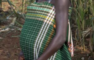pregnant schoolgirls in Kenya