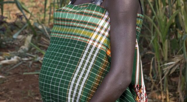 pregnant schoolgirls in Kenya