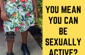 How society’s attitudes towards the sexual lives of women with disabilities creates problems