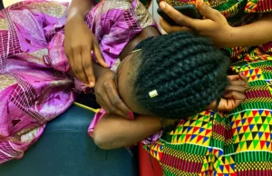 What do single parents do after the death of their only child?