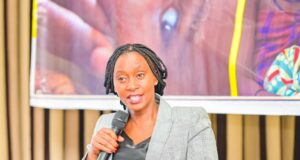 Kenya’s Ministry of Health to conduct nationwide polio vaccination campaign Mary-muthoni-muriuki