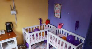 Breastfeeding room launched in Ndhiwa Comprehensive School to support working mothers