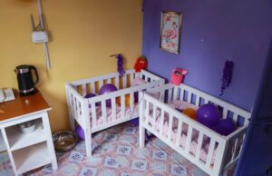 Breastfeeding room launched in Ndhiwa Comprehensive School to support working mothers