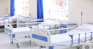 Maternal health services boosted in Kiptangwanyi, Gilgil sub-County Kiptangwanyi-maternity-dispensary