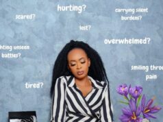 Upcoming event for grieving mums by Nelius Mukami Nelius-Mukami-Rwamba