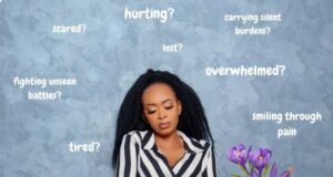 Upcoming event for grieving mums by Nelius Mukami Nelius-Mukami-Rwamba