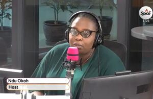 “How I lost my son” -media personality Ndu Okoh shares her heartbreaking story