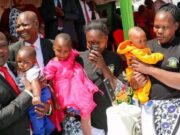 Kakamega mothers encouraged to deliver in hospital through the Barasa Care programme Barasa-care-Kakamega