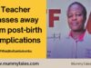 Immaculate Kirui’s death from childbirth complications: Documenting maternal deaths in Kenya