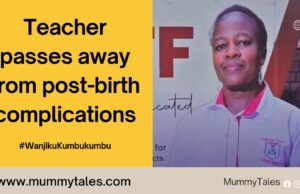 Immaculate Kirui’s death from childbirth complications: Documenting maternal deaths in Kenya