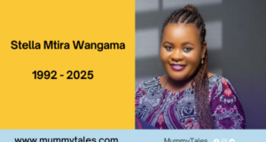 Stella Mtira Wangama’s death from childbirth complications: Documenting maternal deaths in Kenya Stella-Mtira-Wangama
