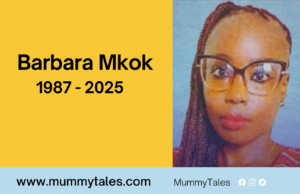 Barbara Mkok’s passing from childbirth complications: Documenting maternal deaths in Kenya Barbara-Mkok