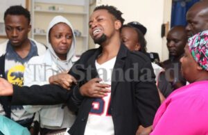 Kenyan woman dies after Caesarean section goes wrong: documenting maternal deaths in Kenya Faith-Binzali