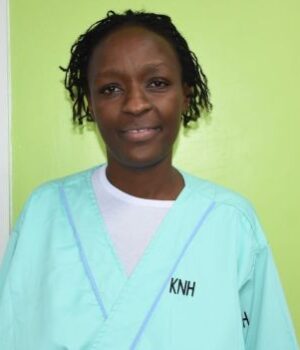 How one Kenyan mother beat a rare life-threatening condition to bring her baby into the world