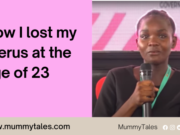 How a young Kenyan mother, Stacy Adhiambo, lost her uterus at just 23