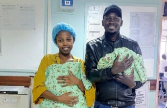 Born at 25 weeks: the remarkable survival story of extremely premature twins at KNH