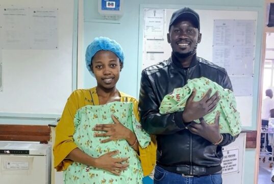 Born at 25 weeks: the remarkable survival story of extremely premature twins at KNH